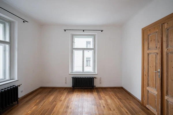 Bořivojova, Žižkov - Prague 3 | Rent, Apartment, One-bedroom (2+kk), 66 m²