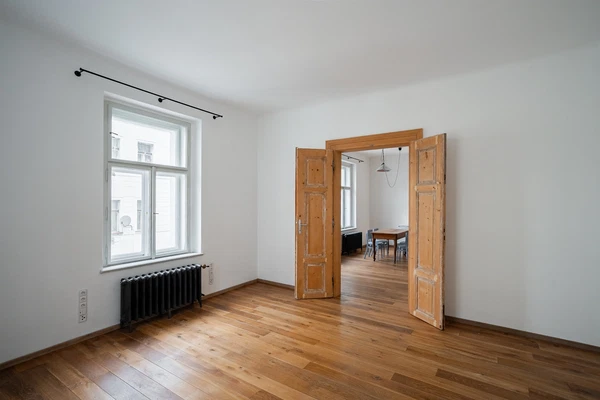 Bořivojova, Žižkov - Prague 3 | Rent, Apartment, One-bedroom (2+kk), 66 m²