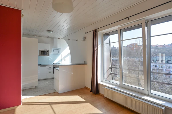 U Dvou srpů, Smíchov - Praha 5 | Pronájem, Rodinný dům, 5+1, 183 m²