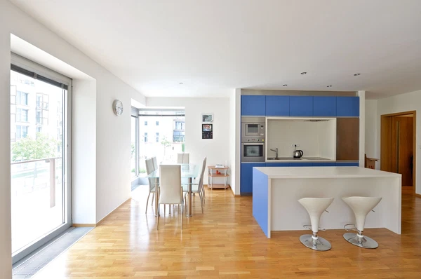 Korunní, Vinohrady - Prague 10 | Rent, Apartment, Two-bedroom (3+kk), 98 m²