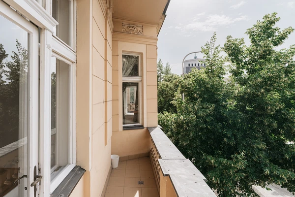 nám. Jiřího z Poděbrad, Vinohrady - Prague 3 | Rent, Apartment, Two-bedroom (3+kk), 116 m²