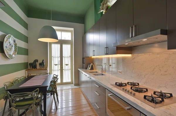 Mánesova, Vinohrady - Prague 2 | Rent, Apartment, Two-bedroom (3+1), 102 m²