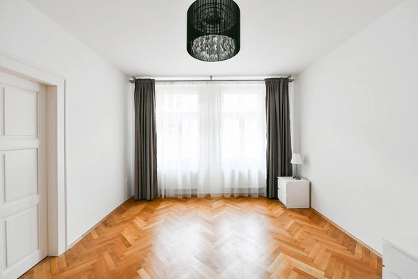 Slezská, Vinohrady - Prague 3 | Rent, Apartment, One-bedroom (2+1), 91 m²