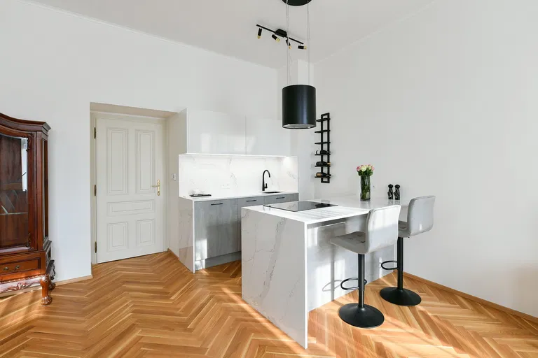 Nekázanka, Nové Město - Prague 1 | Rent, Apartment, One-bedroom (2+kk), 50 m²