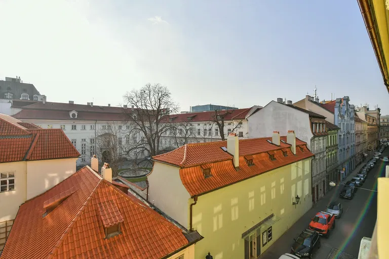 Nekázanka, Nové Město - Prague 1 | Rent, Apartment, One-bedroom (2+kk), 50 m²