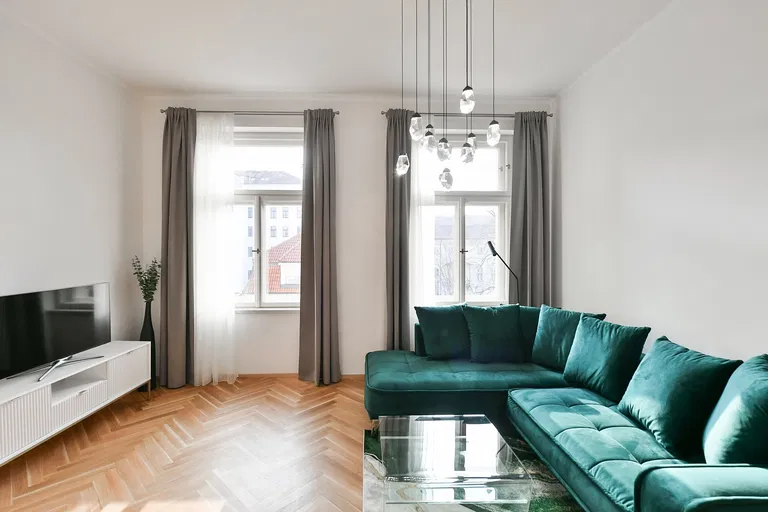Nekázanka, Nové Město - Prague 1 | Rent, Apartment, One-bedroom (2+kk), 50 m²