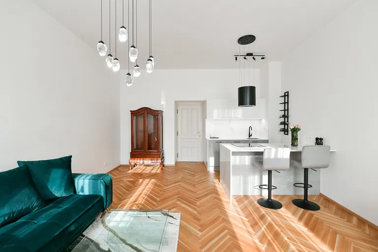 Nekázanka, Nové Město - Prague 1 | Rent, Apartment, One-bedroom (2+kk), 50 m²
