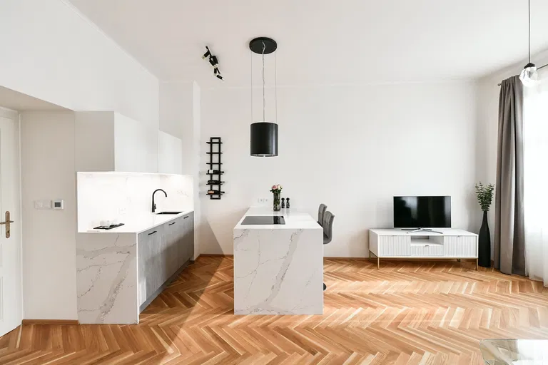 Nekázanka, Nové Město - Prague 1 | Rent, Apartment, One-bedroom (2+kk), 50 m²