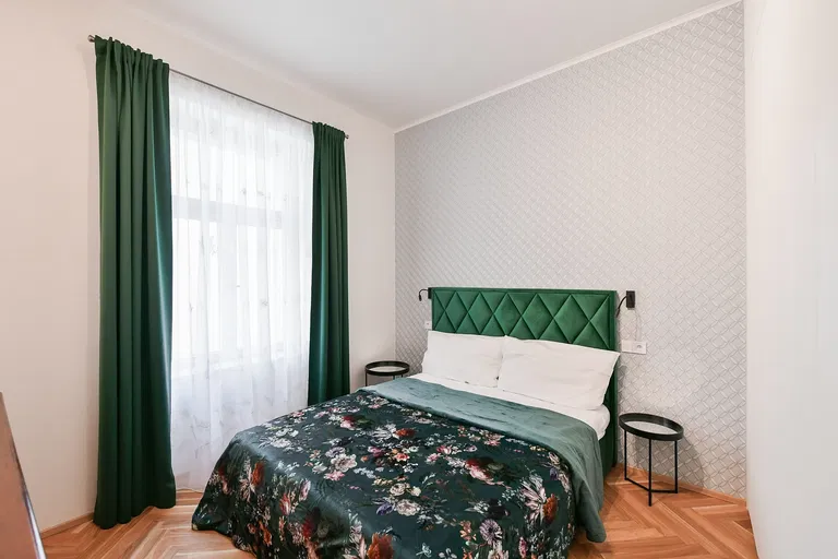 Nekázanka, Nové Město - Prague 1 | Rent, Apartment, One-bedroom (2+kk), 50 m²