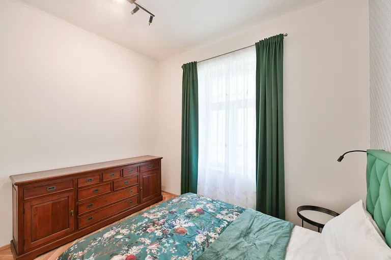 Nekázanka, Nové Město - Prague 1 | Rent, Apartment, One-bedroom (2+kk), 50 m²