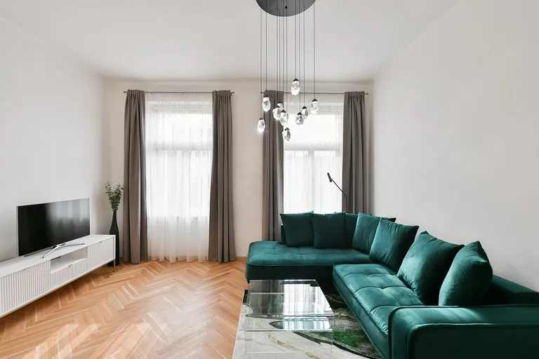 Nekázanka, Nové Město - Prague 1 | Rent, Apartment, One-bedroom (2+kk), 50 m²