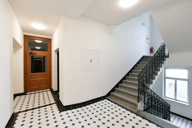 Nekázanka, Nové Město - Prague 1 | Rent, Apartment, One-bedroom (2+kk), 50 m²