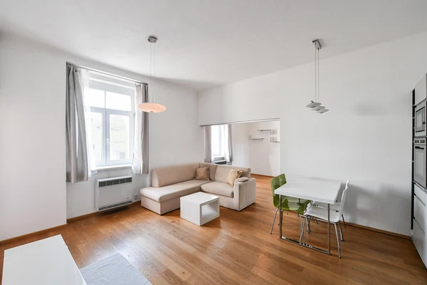 Tusarova, Holešovice - Praha 7 | Prodej, Byt, 2+kk, 46 m²