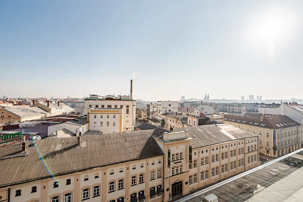 Za Ženskými domovy, Smíchov - Prague 5 | Rent, Office building, 7 798 m²