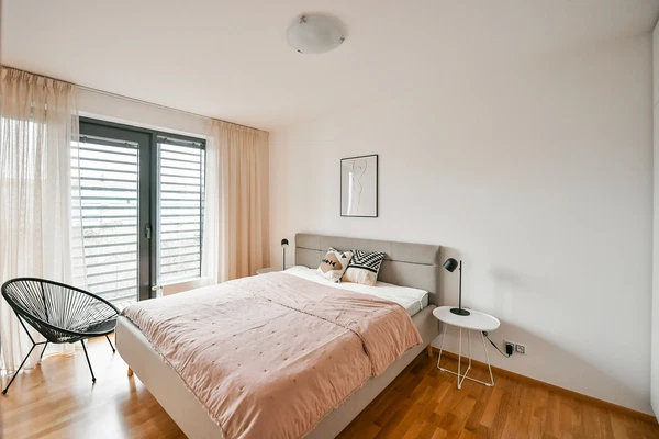 Křižíkova, Karlín - Prague 8 | Rent, Apartment, One-bedroom (2+kk), 55 m²