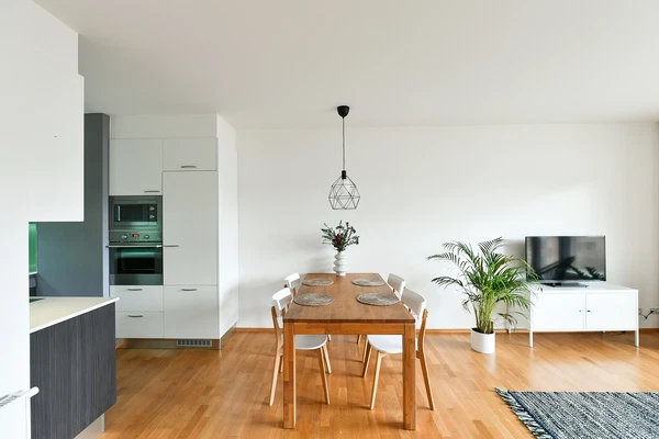 Křižíkova, Karlín - Prague 8 | Rent, Apartment, One-bedroom (2+kk), 55 m²