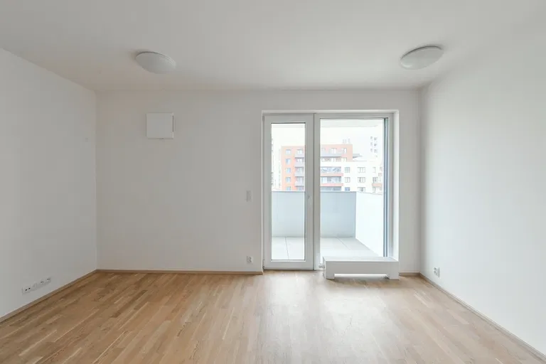 Na Maninách, Holešovice - Praha 7 | Pronájem, Byt, 1+kk, 36 m²