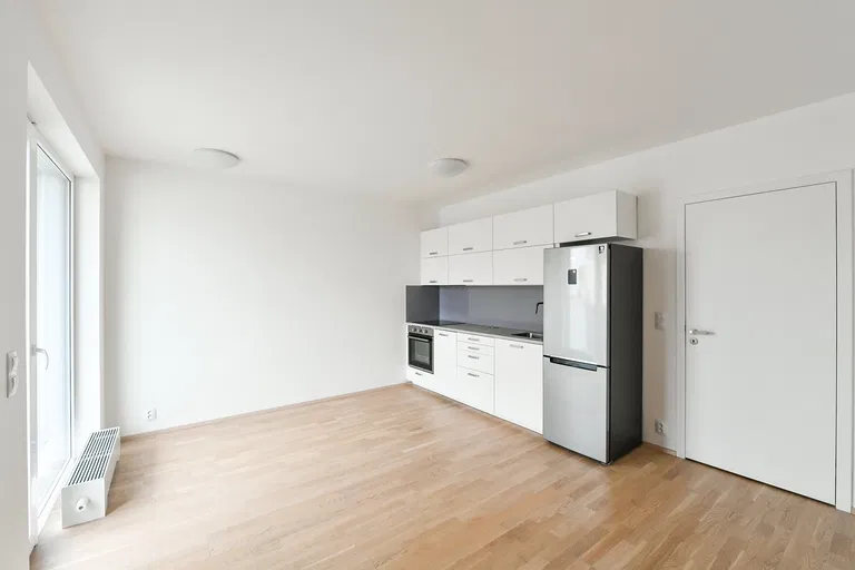 Na Maninách, Holešovice - Praha 7 | Pronájem, Byt, 1+kk, 36 m²