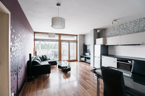 Ke Škole, Mníšek pod Brdy - Praha-západ | Sale, Apartment, One-bedroom (2+kk), 102 m²