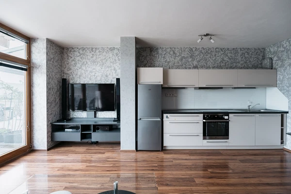 Ke Škole, Mníšek pod Brdy - Praha-západ | Sale, Apartment, One-bedroom (2+kk), 102 m²