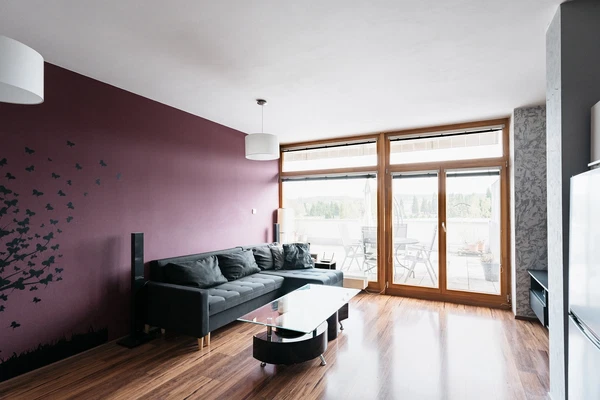 Ke Škole, Mníšek pod Brdy - Praha-západ | Sale, Apartment, One-bedroom (2+kk), 102 m²