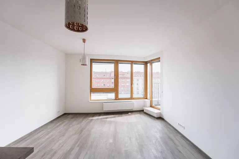 Kurta Konráda, Libeň - Prague 9 | Rent, Apartment, One-bedroom (2+kk), 60 m²