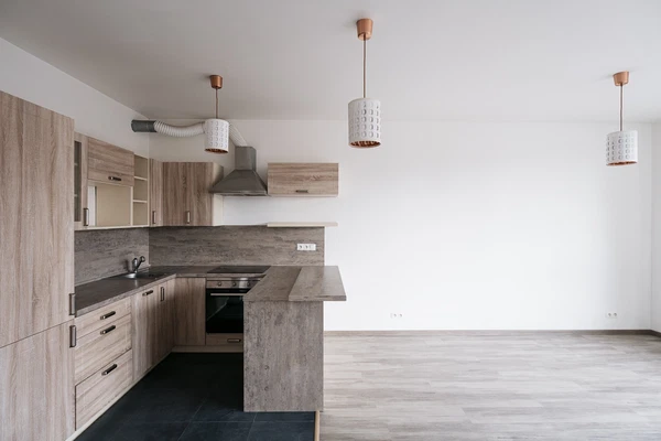 Kurta Konráda, Libeň - Prague 9 | Rent, Apartment, One-bedroom (2+kk), 55 m²