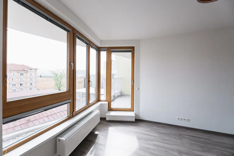 Kurta Konráda, Libeň - Prague 9 | Rent, Apartment, One-bedroom (2+kk), 60 m²
