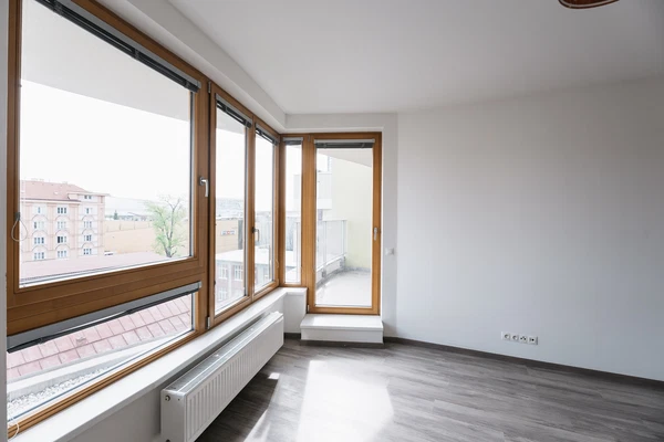 Kurta Konráda, Libeň - Prague 9 | Rent, Apartment, One-bedroom (2+kk), 55 m²