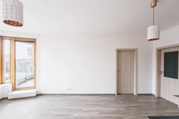 Kurta Konráda, Libeň - Prague 9 | Rent, Apartment, One-bedroom (2+kk), 55 m²