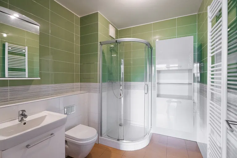 Kurta Konráda, Libeň - Prague 9 | Rent, Apartment, One-bedroom (2+kk), 60 m²