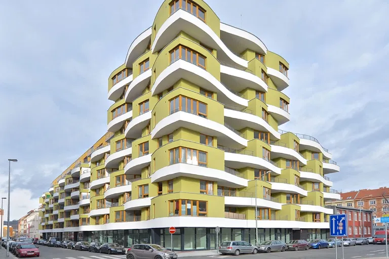 Kurta Konráda, Libeň - Prague 9 | Rent, Apartment, One-bedroom (2+kk), 60 m²