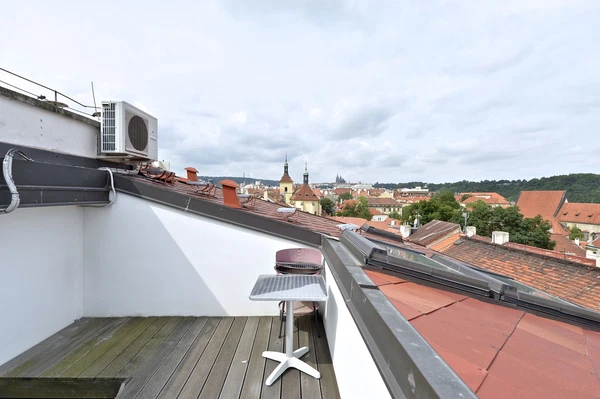 Haštalská, Staré Město - Prague 1 | Rent, Apartment, One-bedroom (2+kk), 102 m²