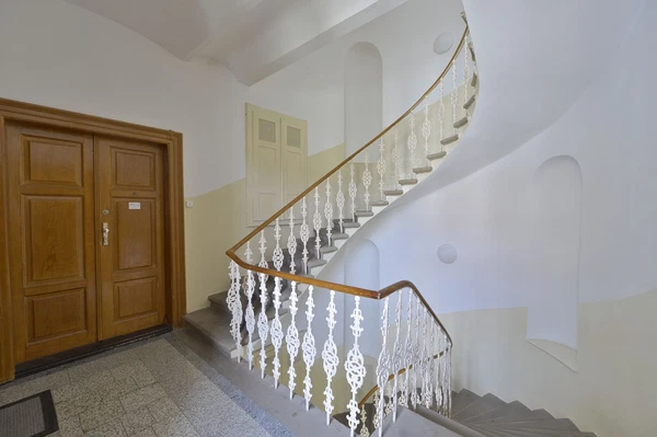 Haštalská, Staré Město - Prague 1 | Rent, Apartment, One-bedroom (2+kk), 102 m²