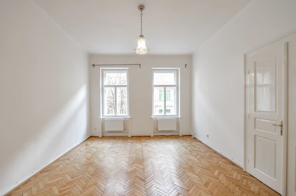 Mánesova, Vinohrady - Praha 2 | Pronájem, Byt, 3+1, 105 m²