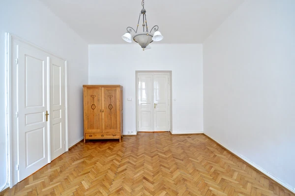 Mánesova, Vinohrady - Prague 2 | Rent, Apartment, Two-bedroom (3+1), 105 m²