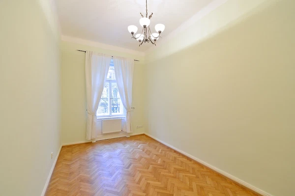 Mánesova, Vinohrady - Praha 2 | Pronájem, Byt, 3+1, 105 m²