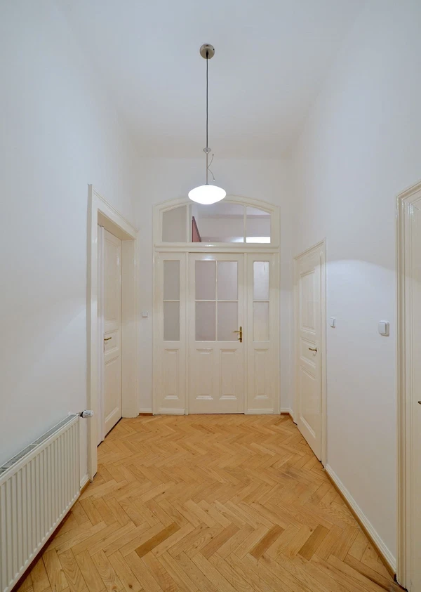 Mánesova, Vinohrady - Prague 2 | Rent, Apartment, Two-bedroom (3+1), 105 m²