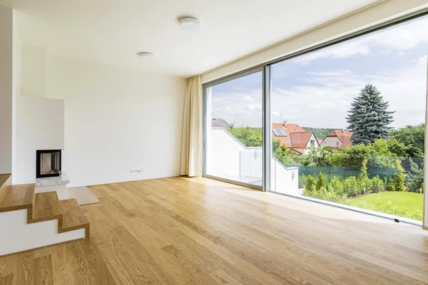 Na parcelách, Nebušice - Prague 6 | Rent, House, Five-bedroom (6+kk), 285 m²