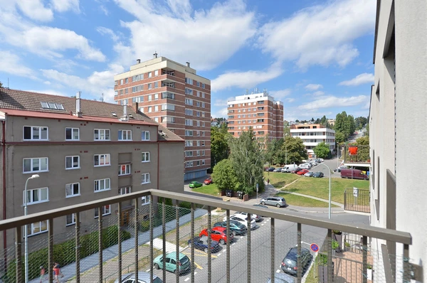 Bechyňova, Dejvice - Prague 6 | Rent, Apartment, Three-bedroom (4+kk), 119 m²