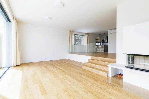 Na parcelách, Nebušice - Prague 6 | Rent, House, Five-bedroom (6+kk), 285 m²