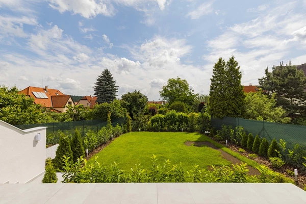 Na parcelách, Nebušice - Prague 6 | Rent, House, Five-bedroom (6+kk), 285 m²