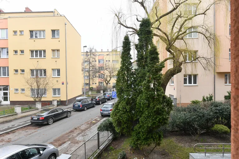 Mládeže, Břevnov - Prague 6 | Rent, Apartment, One-bedroom (2+kk), 50 m²