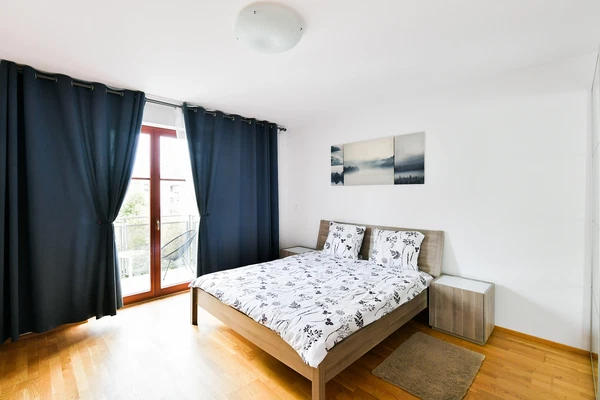 Paťanka, Dejvice - Prague 6 | Rent, Apartment, One-bedroom (2+kk), 63 m²