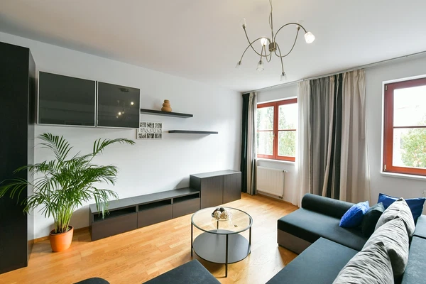 Paťanka, Dejvice - Prague 6 | Rent, Apartment, One-bedroom (2+kk), 63 m²