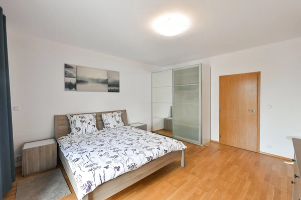 Paťanka, Dejvice - Prague 6 | Rent, Apartment, One-bedroom (2+kk), 63 m²