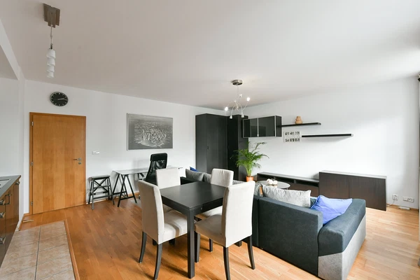 Paťanka, Dejvice - Prague 6 | Rent, Apartment, One-bedroom (2+kk), 63 m²