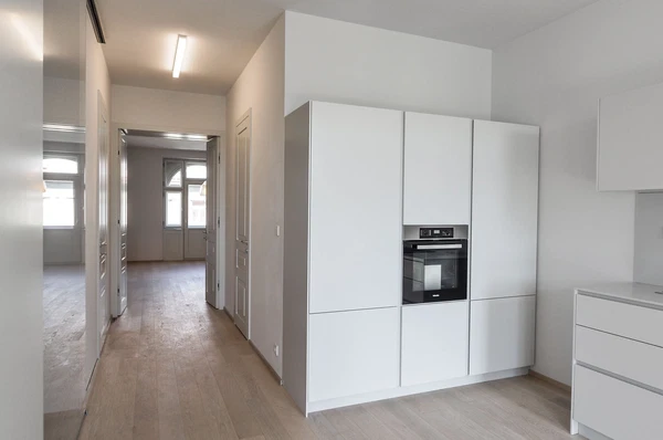 Krkonošská, Vinohrady - Praha 2 | Pronájem, Byt, 2+kk, 80 m²