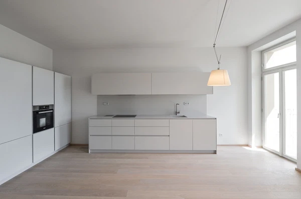 Krkonošská, Vinohrady - Praha 2 | Pronájem, Byt, 2+kk, 80 m²