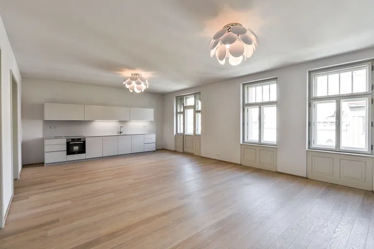 Krkonošská, Vinohrady - Praha 2 | Pronájem, Byt, 2+kk, 92 m²